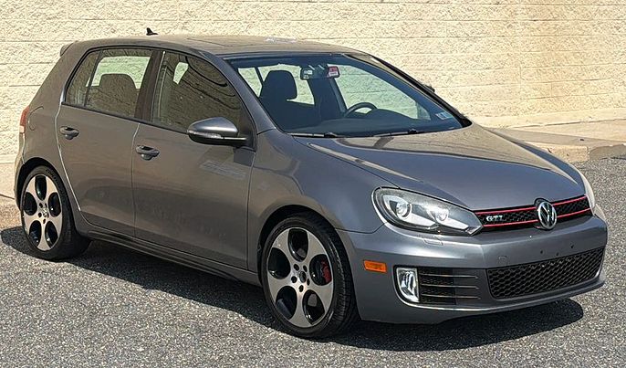 2011 Volkswagen GTI