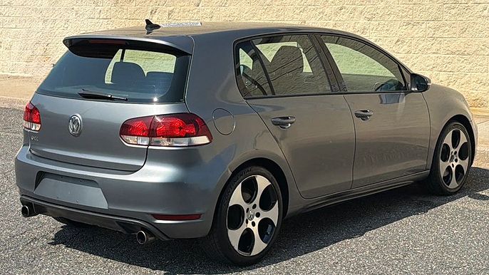 2011 Volkswagen GTI