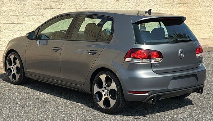 2011 Volkswagen GTI