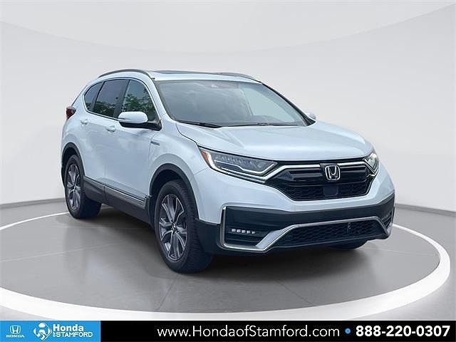 2022 Honda CR-V