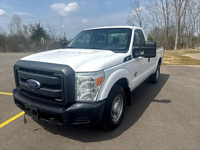2015 Ford F-250
