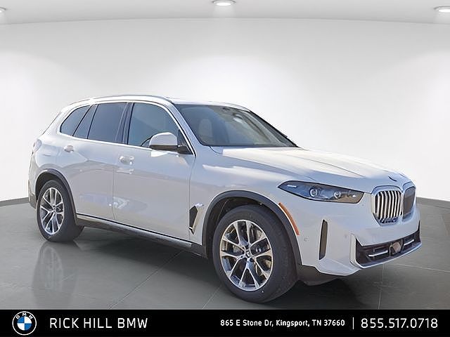 2026 BMW X5