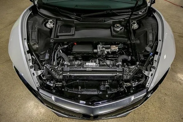 2017 Acura NSX