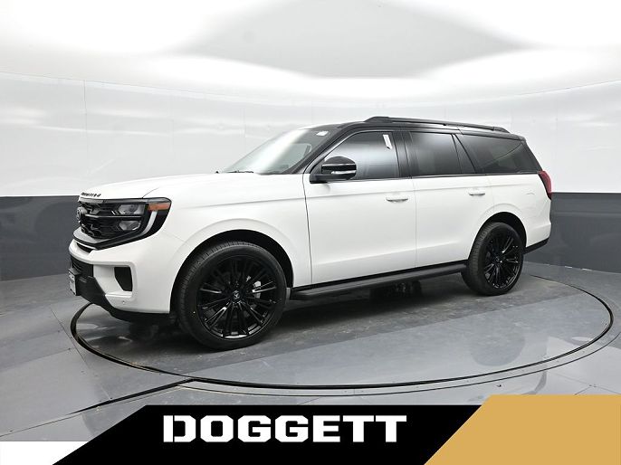 2026 Ford Expedition