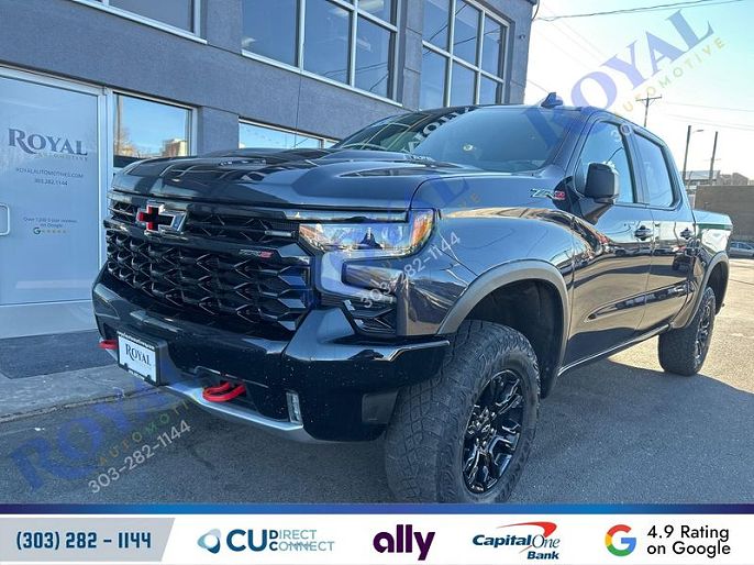 2022 Chevrolet Silverado 1500