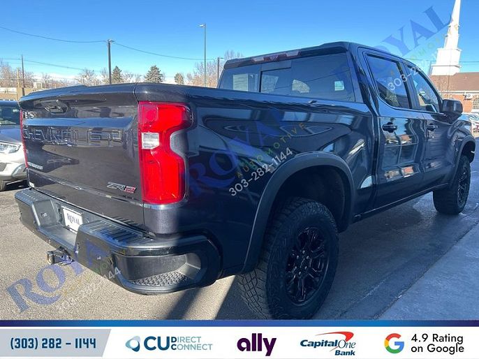 2022 Chevrolet Silverado 1500