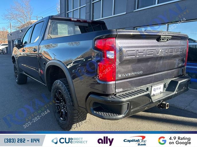 2022 Chevrolet Silverado 1500