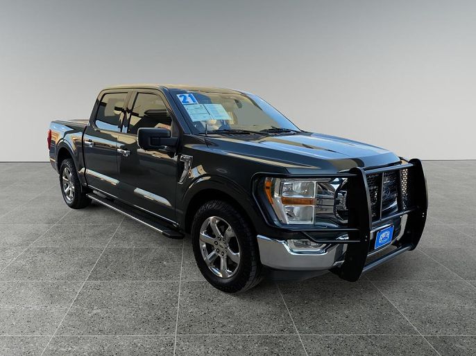 2021 Ford F-150