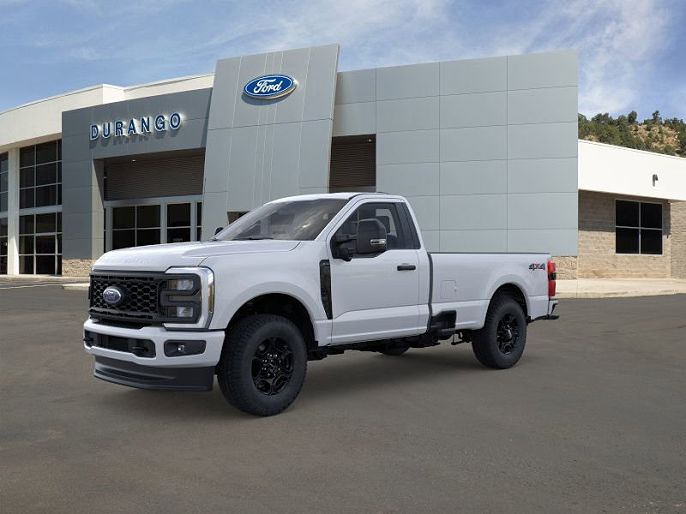 2025 Ford F-350