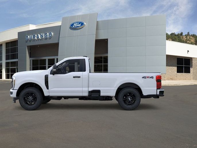2025 Ford F-350