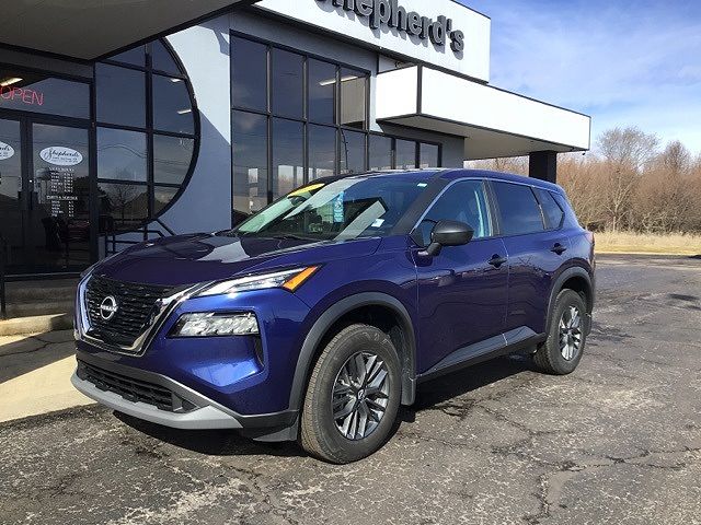 2023 Nissan Rogue