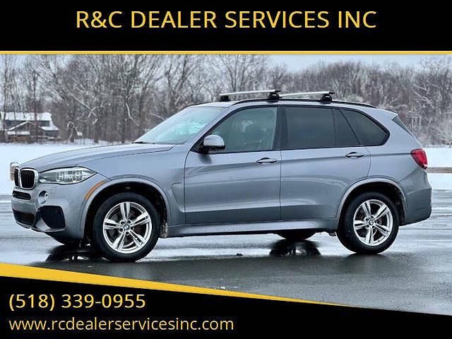2015 BMW X5