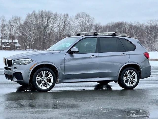 2015 BMW X5