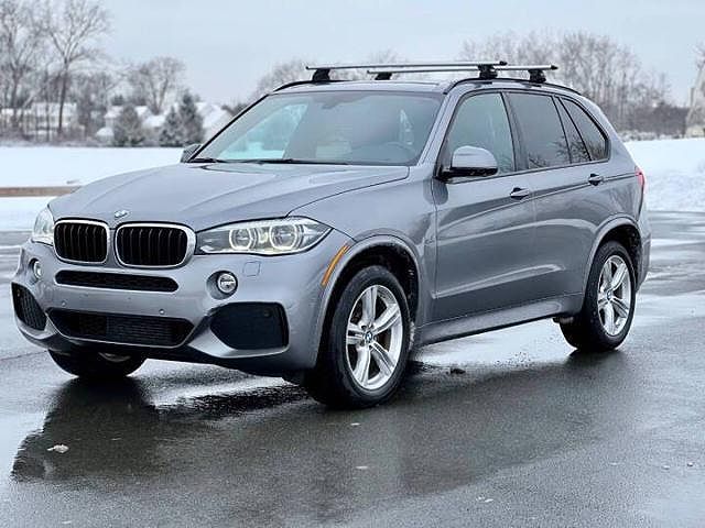 2015 BMW X5