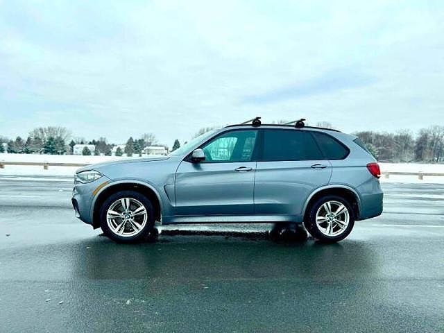 2015 BMW X5