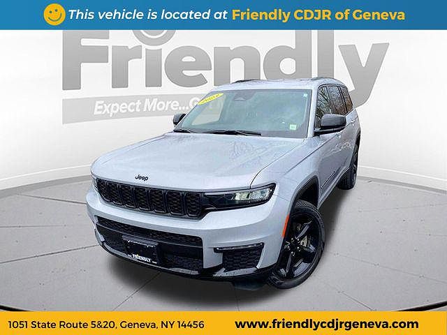 2023 Jeep Grand Cherokee L