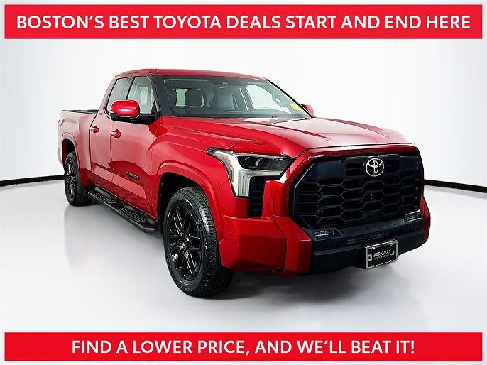 2022 Toyota Tundra