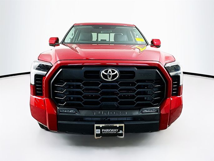 2022 Toyota Tundra