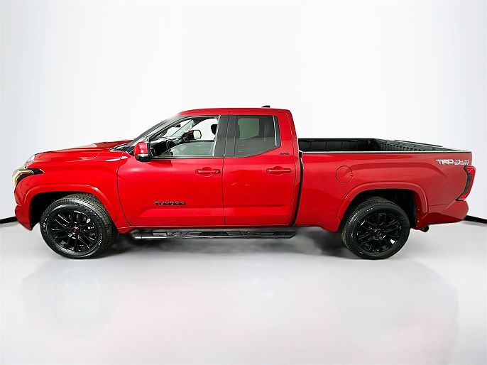 2022 Toyota Tundra