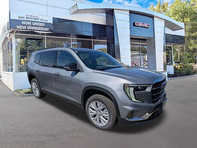 2027 GMC Acadia