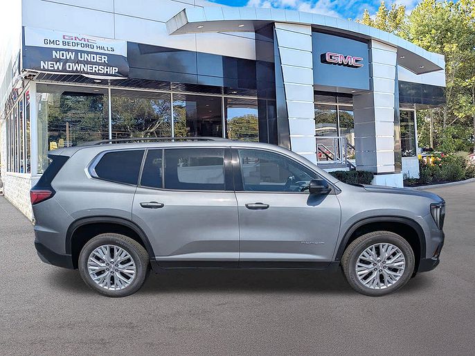 2027 GMC Acadia