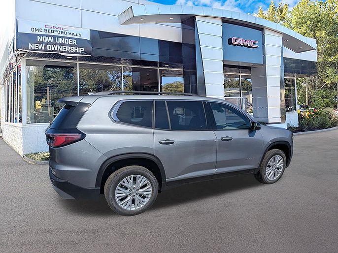 2027 GMC Acadia