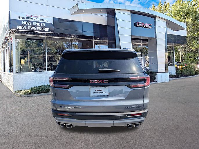 2027 GMC Acadia