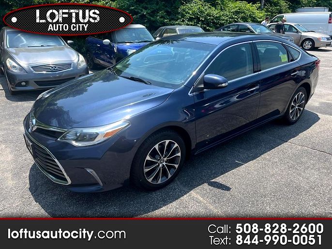 2016 Toyota Avalon