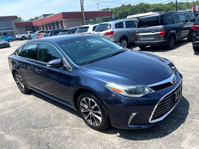 2016 Toyota Avalon