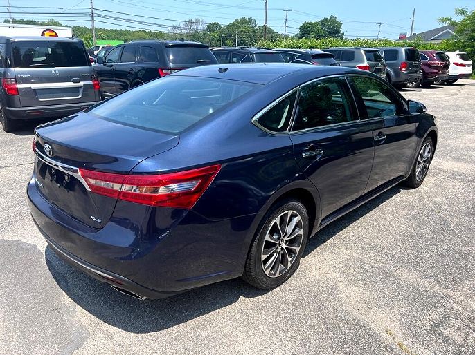 2016 Toyota Avalon