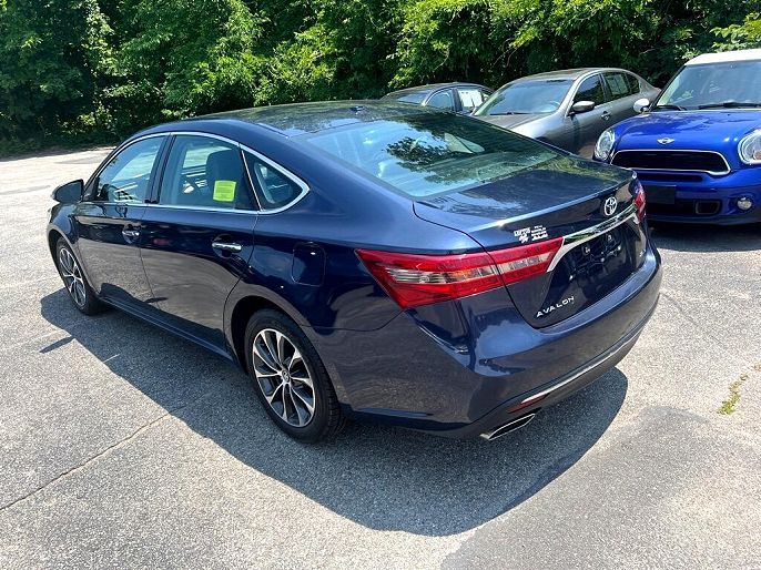 2016 Toyota Avalon