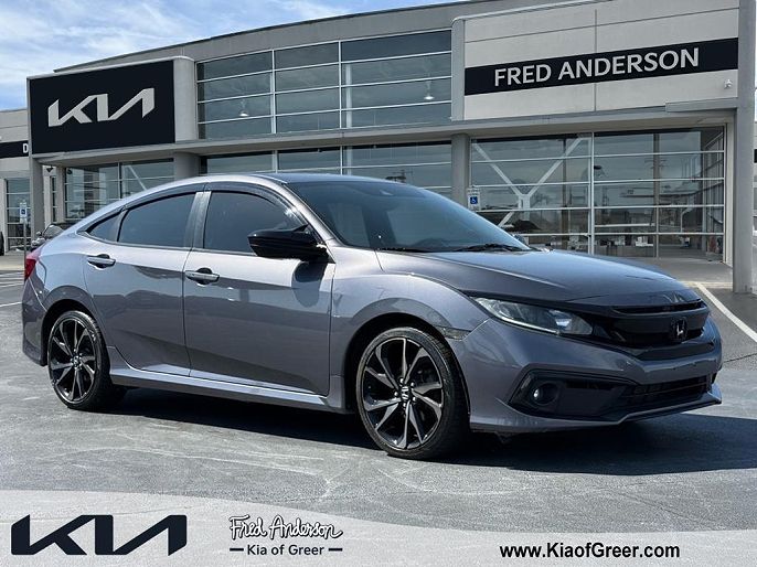 2019 Honda Civic