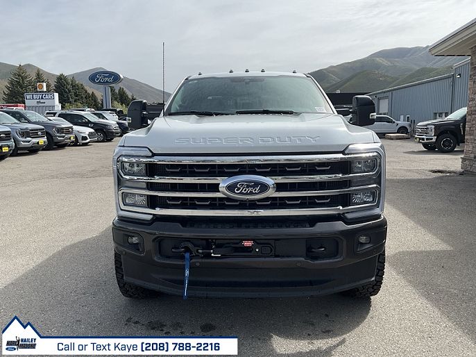 2025 Ford F-250