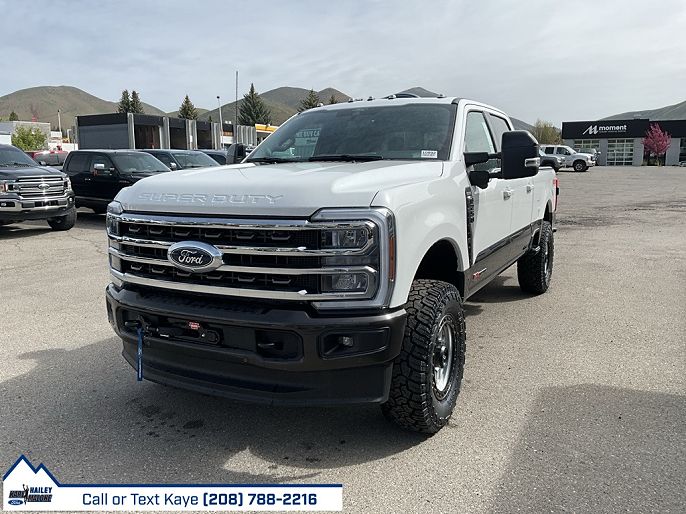 2025 Ford F-250