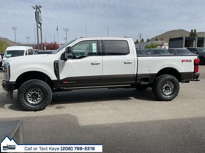 2025 Ford F-250