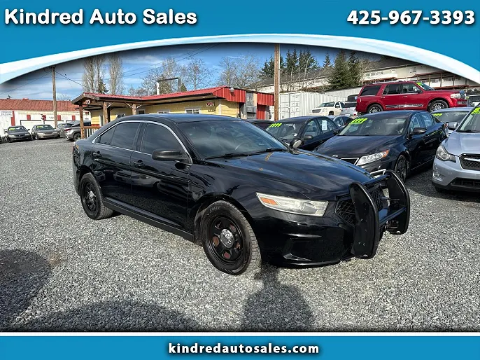 2013 Ford Taurus