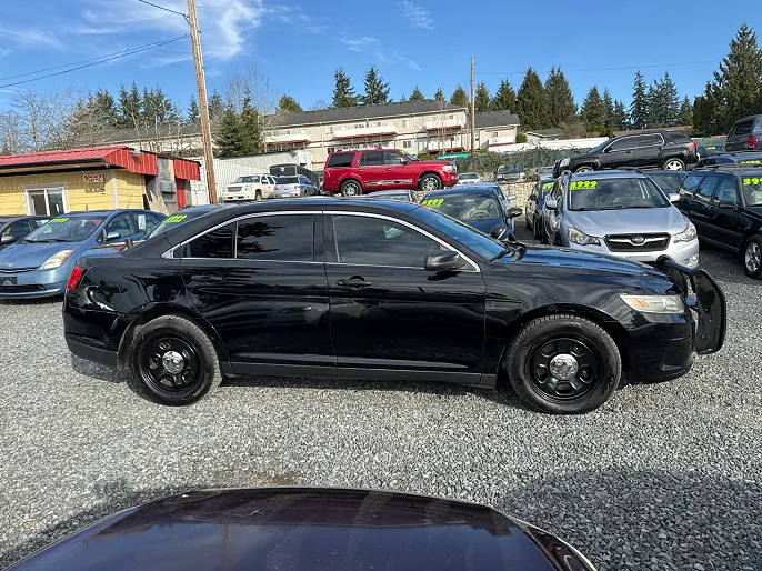 2013 Ford Taurus