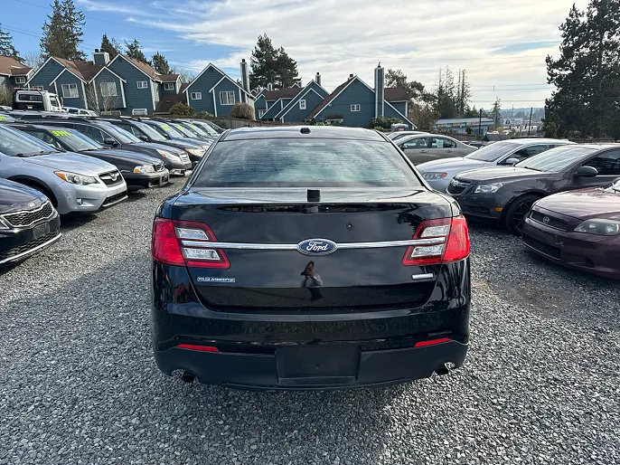 2013 Ford Taurus