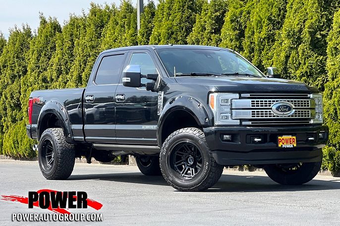 2018 Ford F-250