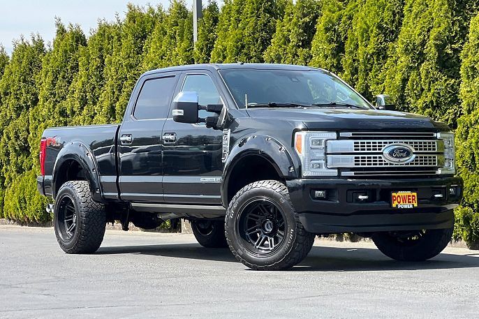 2018 Ford F-250