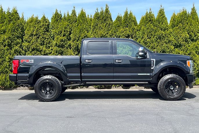 2018 Ford F-250