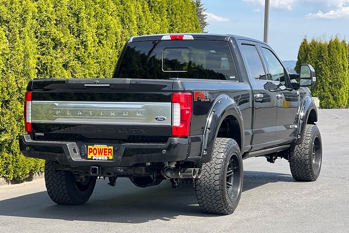 2018 Ford F-250