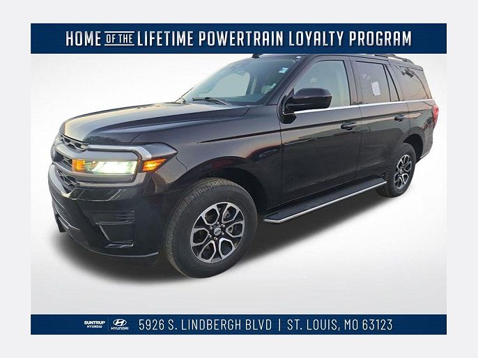 2023 Ford Expedition