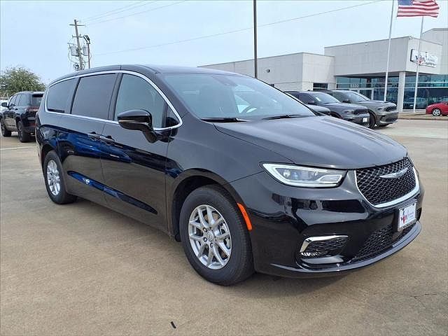 2026 Chrysler Pacifica