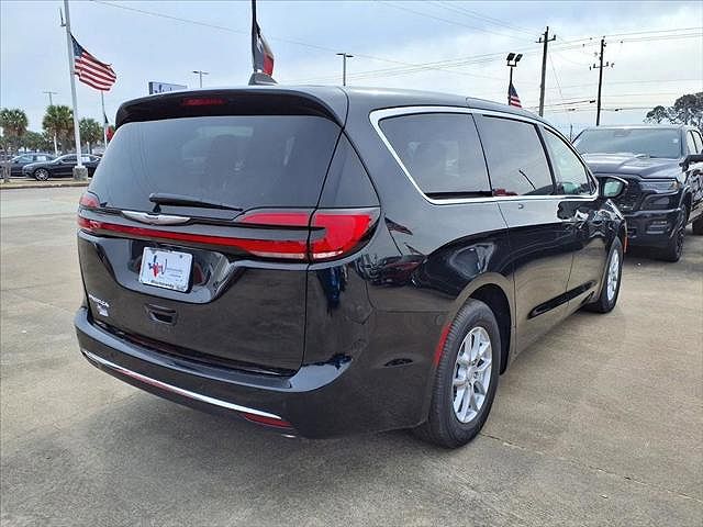 2026 Chrysler Pacifica