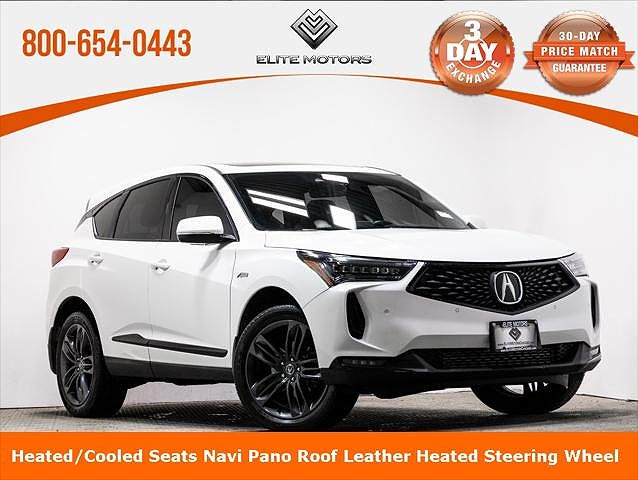 2022 Acura RDX