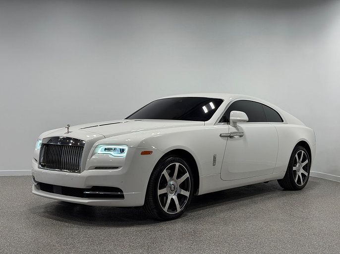2019 Rolls-Royce Wraith