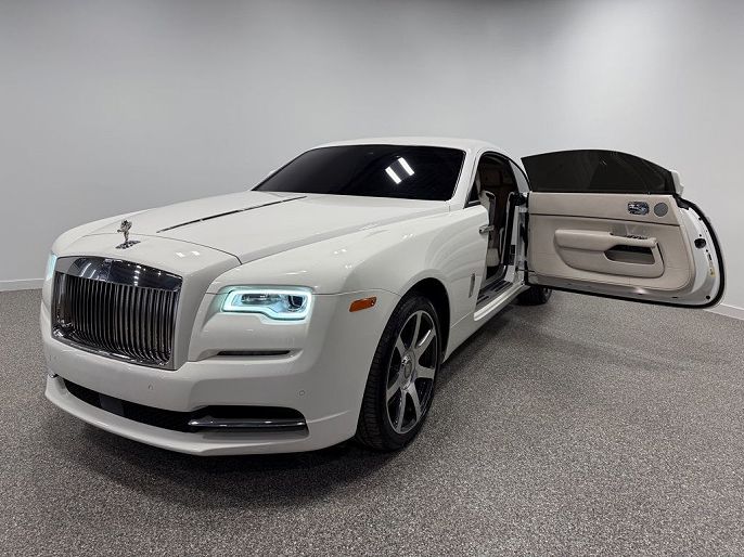 2019 Rolls-Royce Wraith