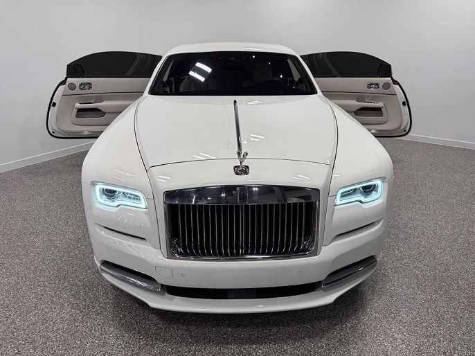 2019 Rolls-Royce Wraith
