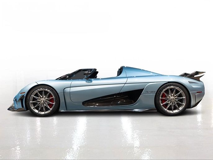 2021 Koenigsegg Regera